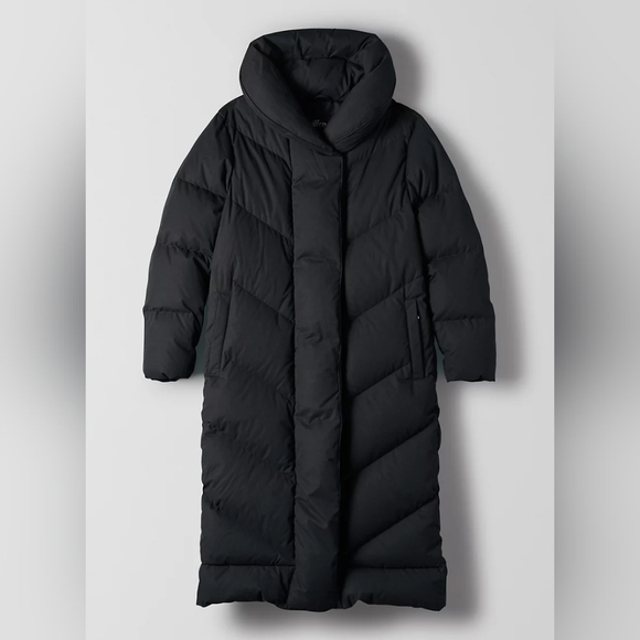 Aritzia Wilfred Duvet Coat, size S - Picture 12 of 14